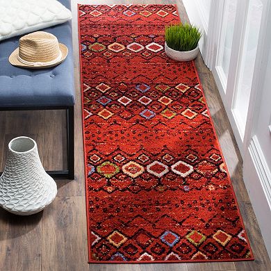 Safavieh Amsterdam Allard Geometric Rug