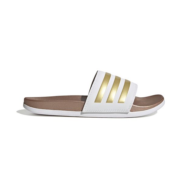 adidas adilette Cloudfoam Women s Slide Sandals