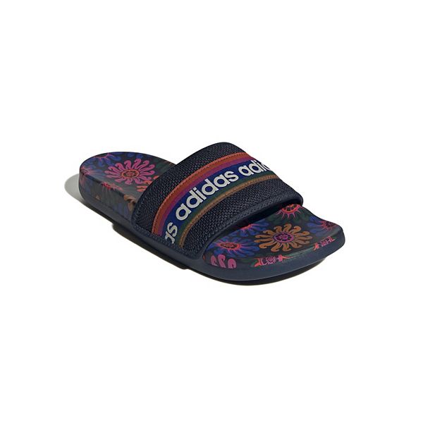 adidas adilette Cloudfoam Women s Slide Sandals