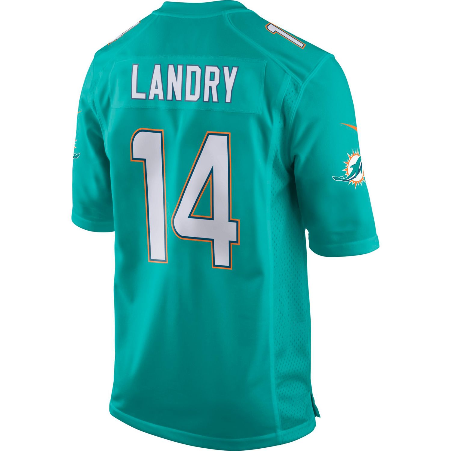 dolphins replica jersey