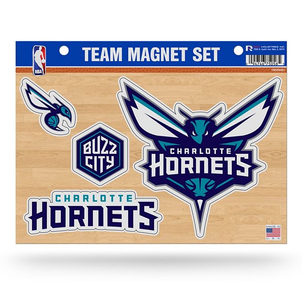 Charlotte Hornets Team Magnet Set