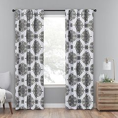 Green Eclipse Curtains Drapes Window Treatments Home Decor