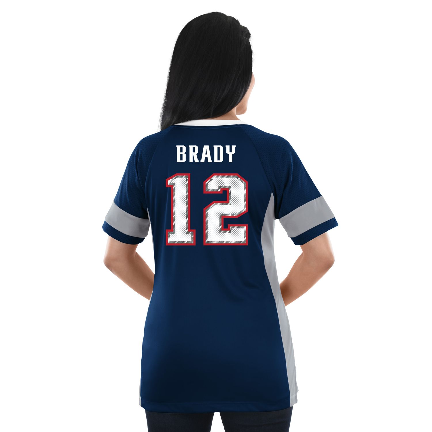 new england patriots female jersey