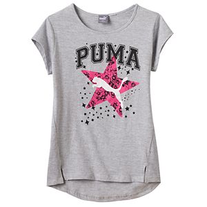 Girls 7-16 PUMA Star Graphic Tee