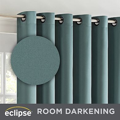 Eclipse Tricia Room-Darkening Patio Door Panel