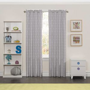 eclipse MyScene Superstar Thermaback Blackout Curtain