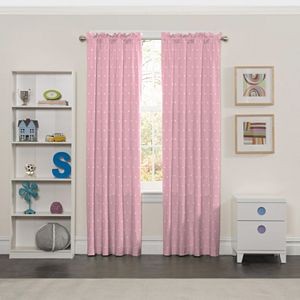 eclipse MyScene Tiny Bella Thermaback Blackout Curtain
