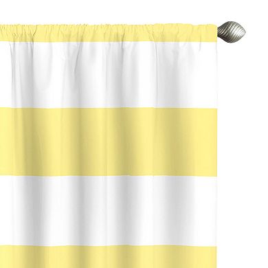 eclipse Peabody Blackout 1-Panel Window Curtain