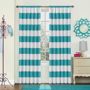 eclipse MyScene Peabody Thermaback Blackout Curtain