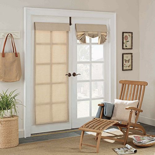 Parasol 1Panel Key Largo Indoor Outdoor French Door Curtain