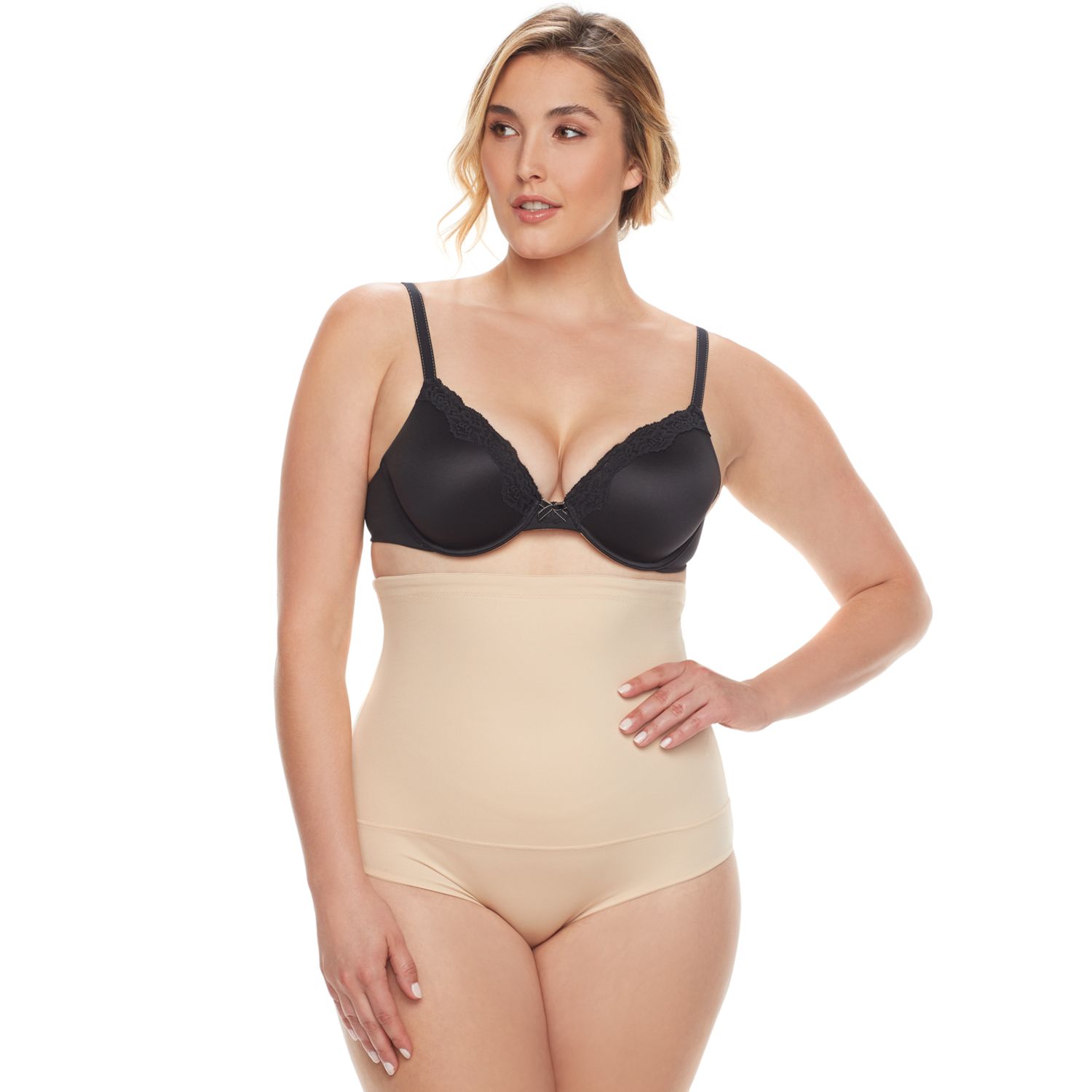 high waist shapewear