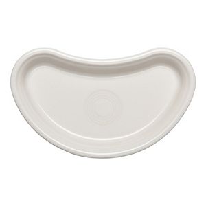 Fiesta Individual Bistro Crescent Plate