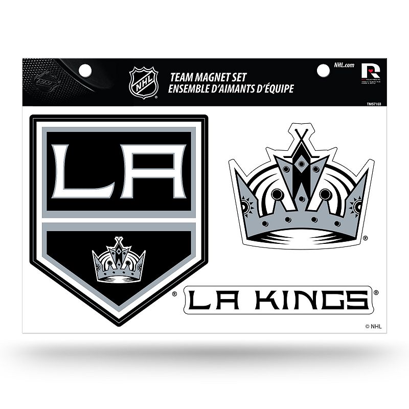84974829 Los Angeles Kings Team Magnet Set, Multicolor sku 84974829