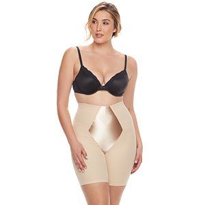 Plus Size Maidenform Shapewear Easy Up Thigh Slimmer 12357