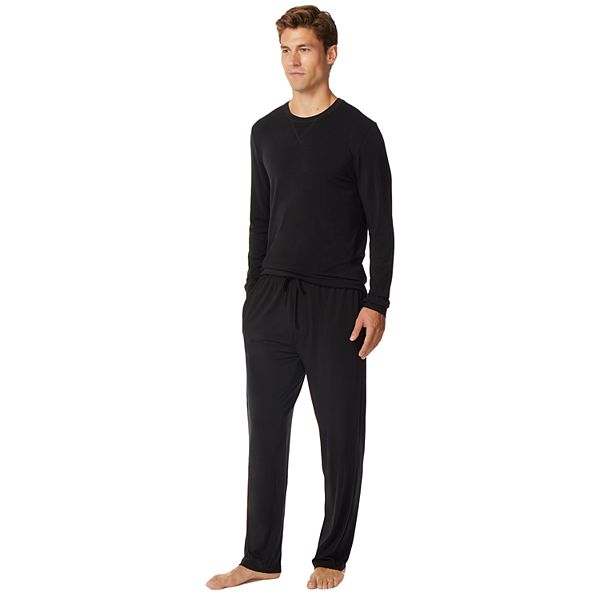 Men's HeatKeep Performance Sleep Tee & Sleep Pants Set