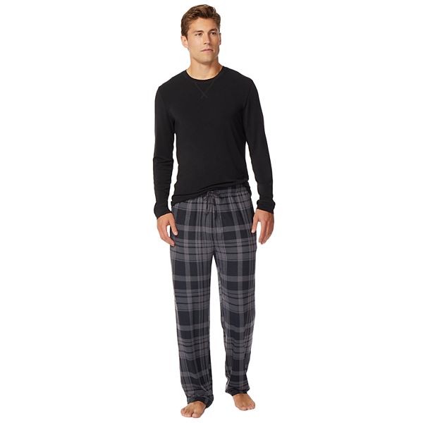 Kohls mens sleep pants sale