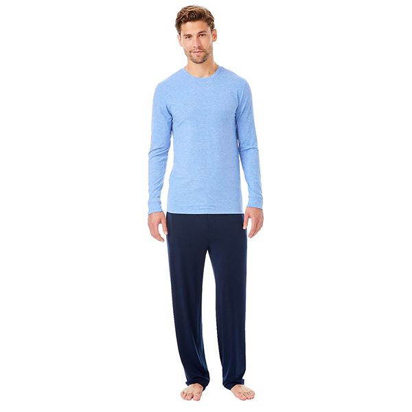 Men's HeatKeep Performance Sleep Tee & Sleep Pants Set