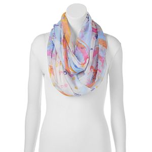 love this life Whimsical Infinity Scarf