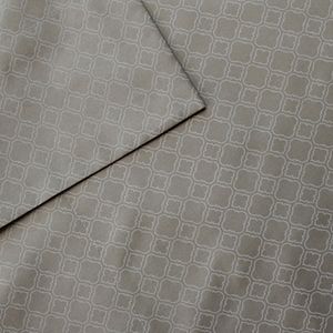 Lattice Print Sheet Set