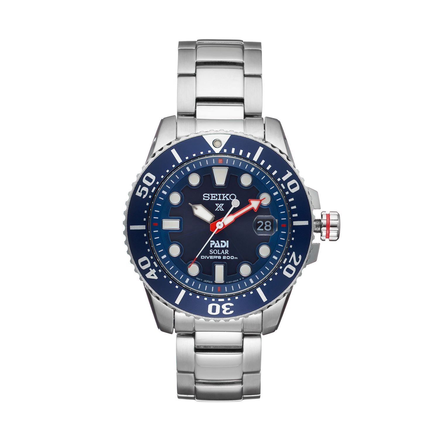 seiko solar scuba