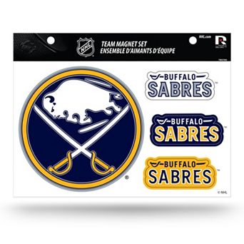 Buffalo Sabres Team Magnet Set