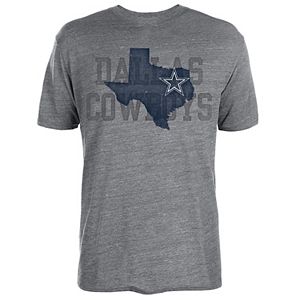 Men's Dallas Cowboys Lone Coach Tee