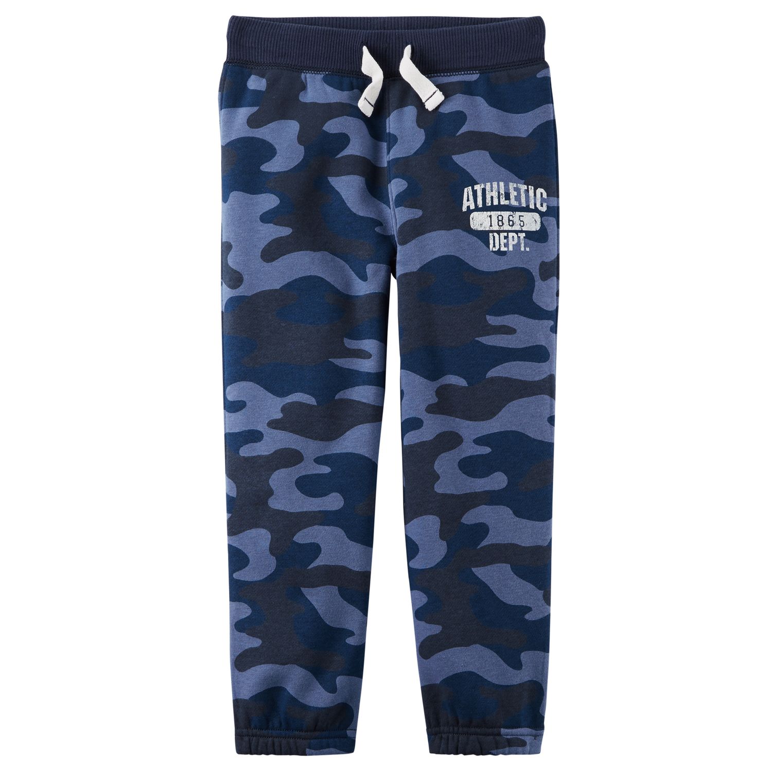 toddler boy camo joggers