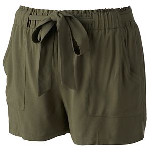 Juniors' Joe B Challis Shortie Shorts