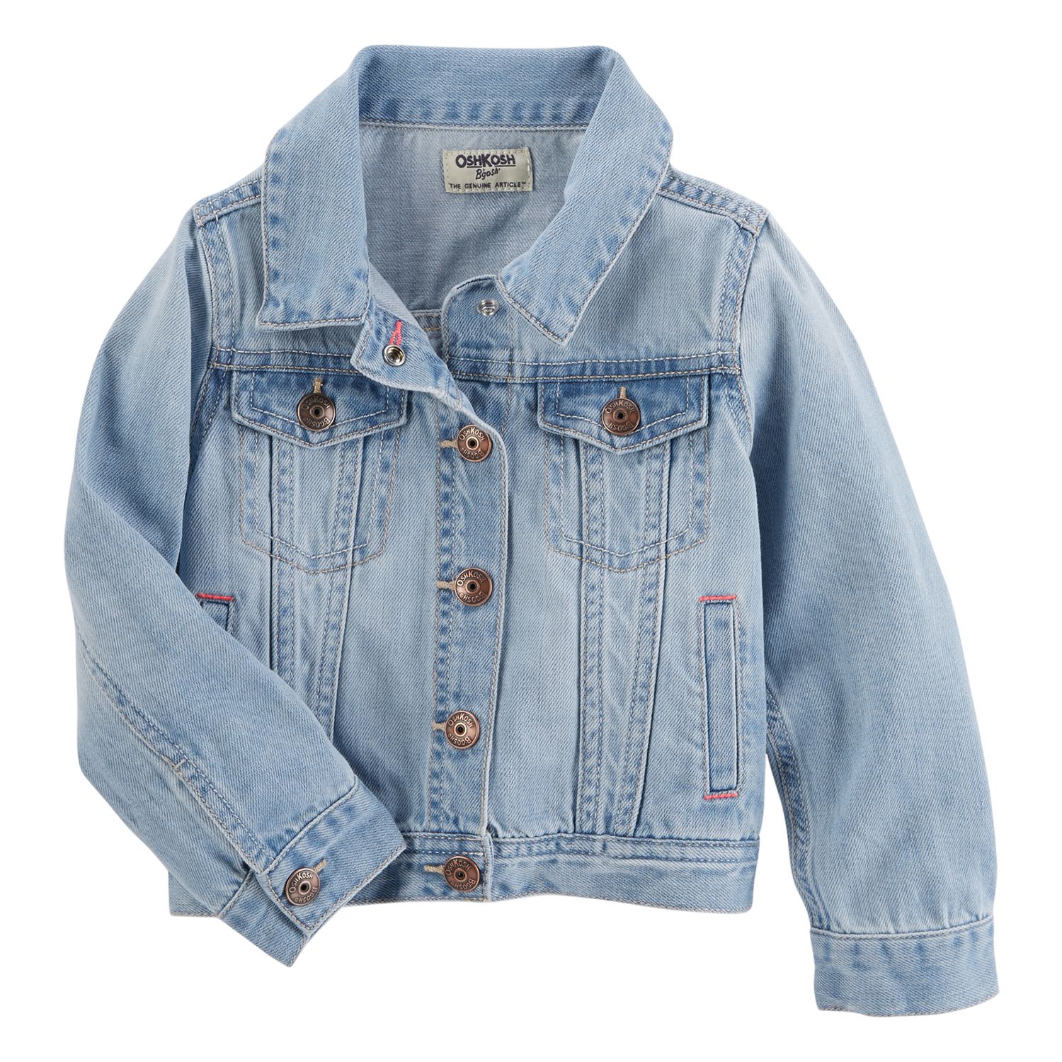 kohl's denim jacket