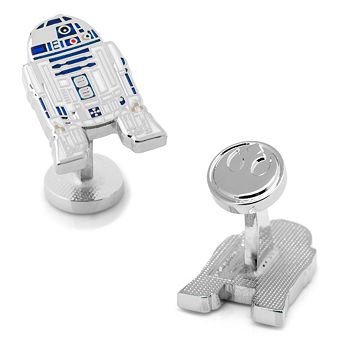 Men's Cuff Links, Inc. Star Wars R2-D2 Cuff Links