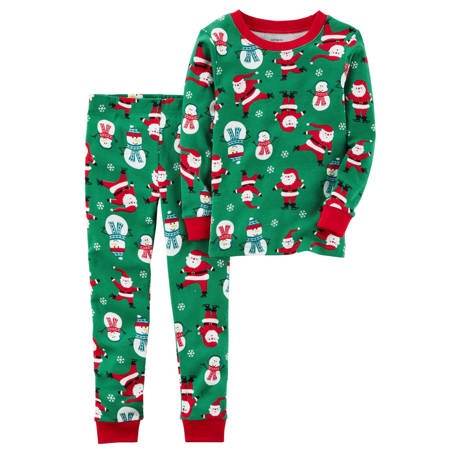 baby boy christmas top