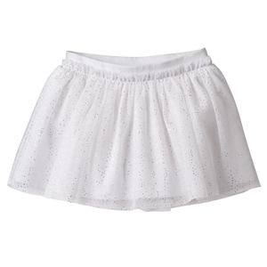 Toddler Girl Jumping Beans® Glitter Tutu Skort