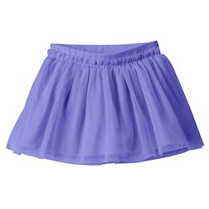 Toddler Girl Jumping Beans® Mesh Tutu Skort