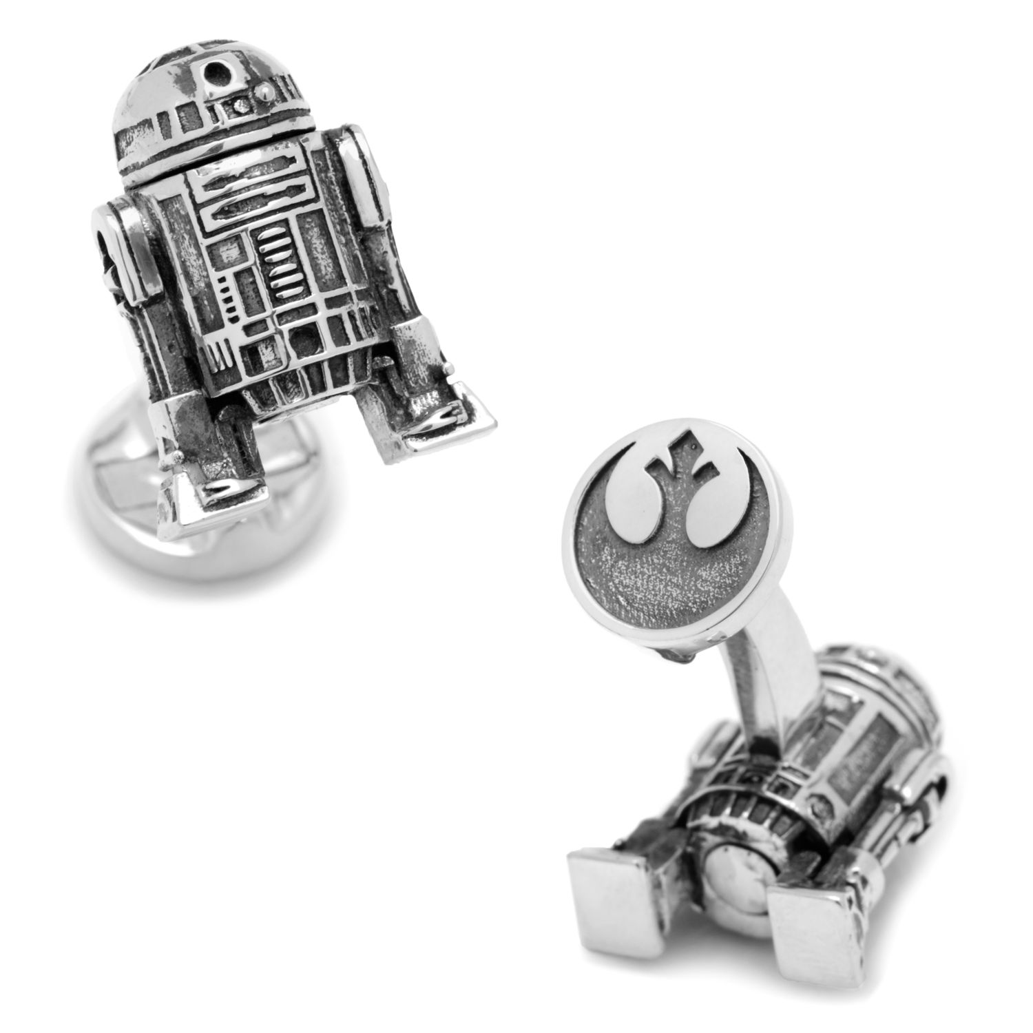 star wars cufflinks set