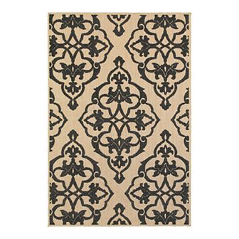 StyleHaven Corisco Filigree Medallions Rug