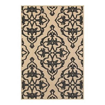 StyleHaven Corisco Filigree Medallions Rug
