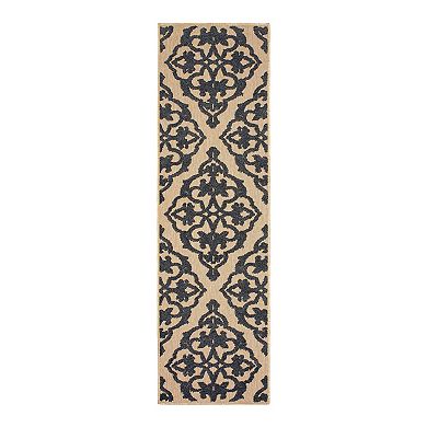 StyleHaven Corisco Filigree Medallions Rug