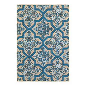 StyleHaven Corisco Ornate Floral Medallions Rug
