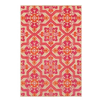 StyleHaven Corisco Ornate Floral Medallions Rug