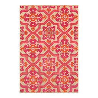 StyleHaven Corisco Ornate Floral Medallions Rug