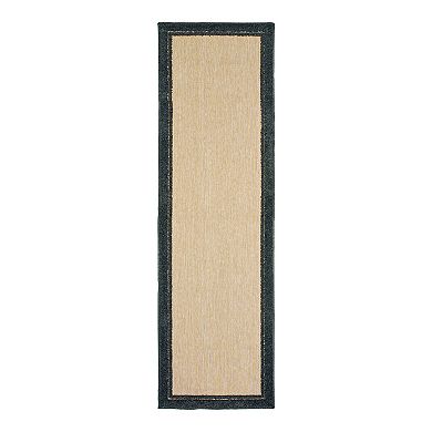 StyleHaven Corisco Simply Borders Rug