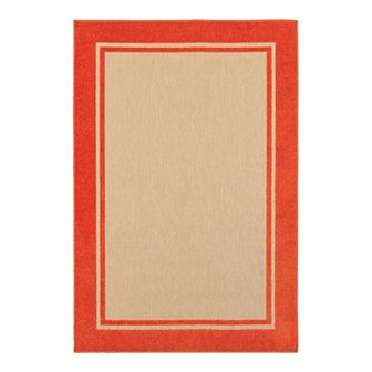 StyleHaven Corisco Simply Borders Rug