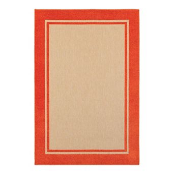 StyleHaven Corisco Simply Borders Rug