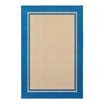 StyleHaven Corisco Simply Borders Rug