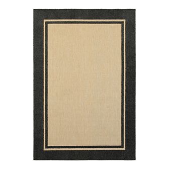 StyleHaven Corisco Simply Borders Rug