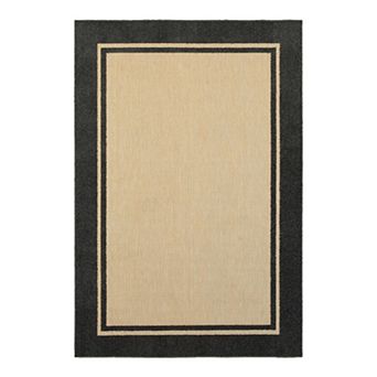 StyleHaven Corisco Simply Borders Rug