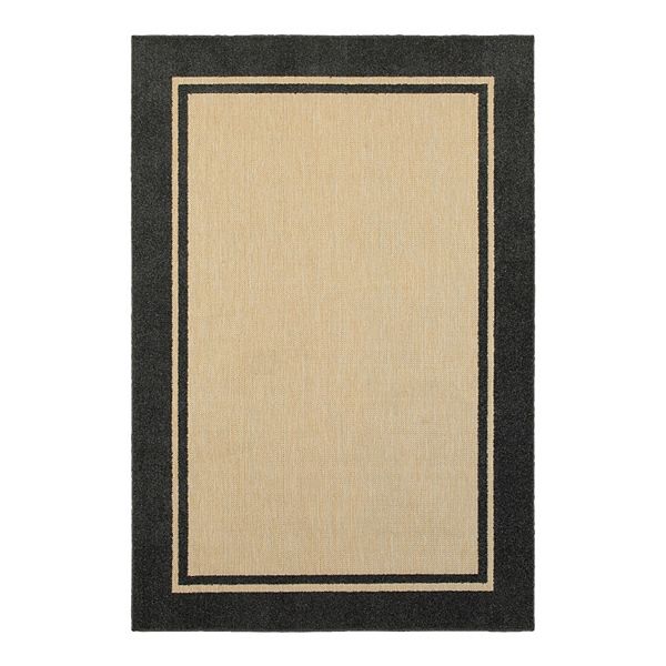 StyleHaven Corisco Simply Borders Rug