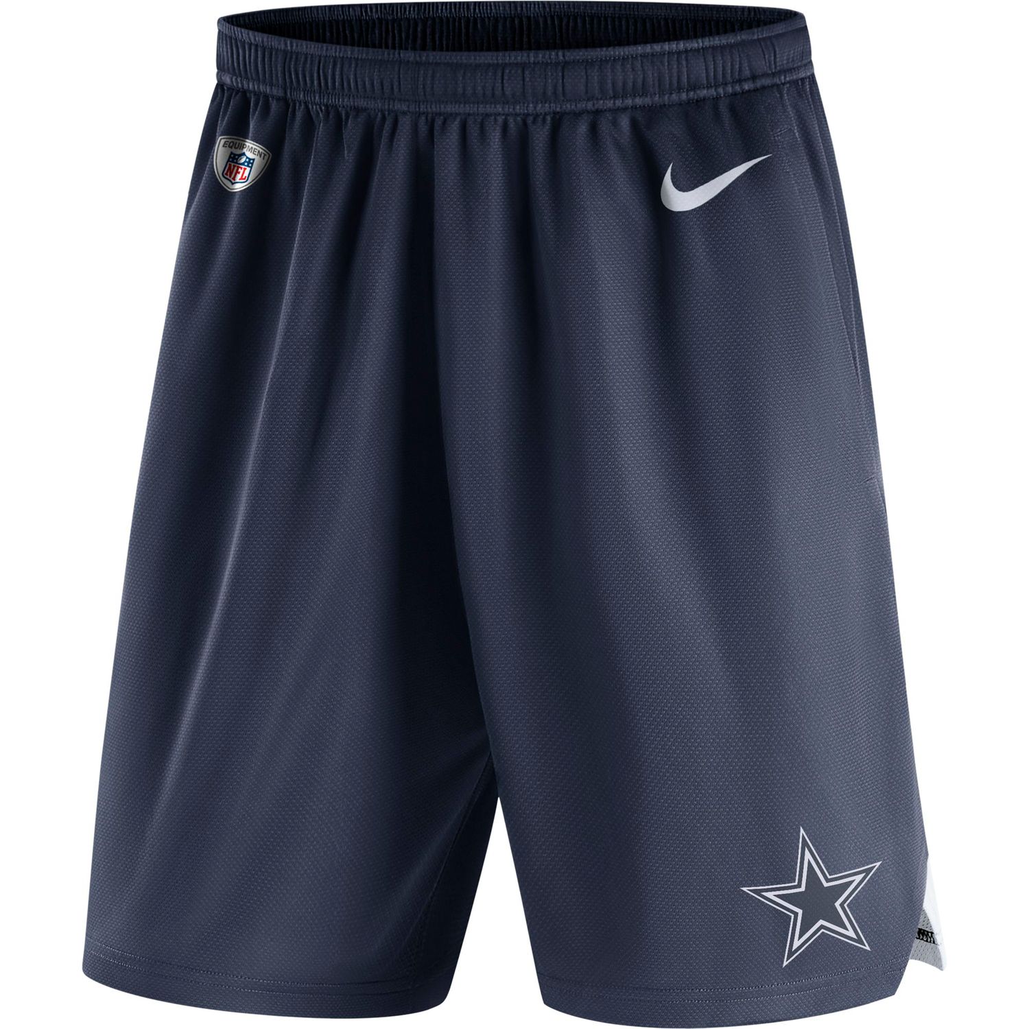 dallas cowboys nike shorts