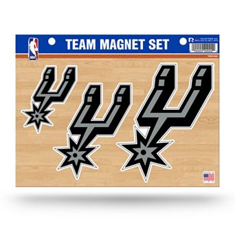 San Antonio Spurs Team Magnet Set