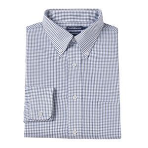 Big & Tall Croft & Barrow庐 Wrinkle-Resistant Easy Care Dress Shirt
